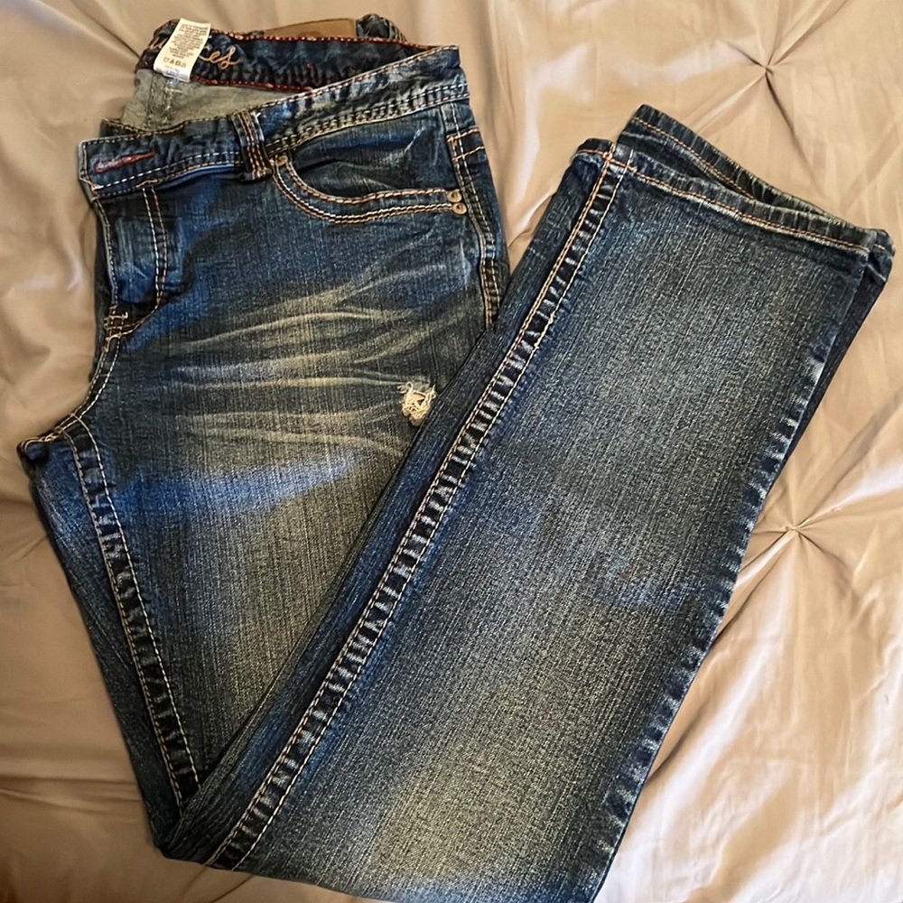 Maurice’s jeans